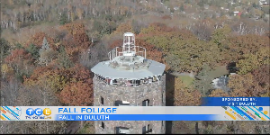 Visit Duluth this Fall
