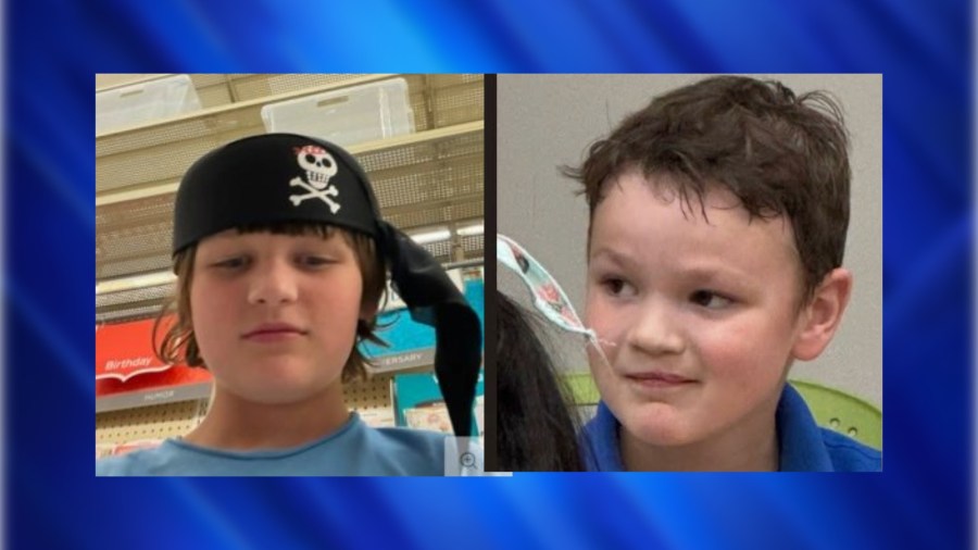 Police searching for missing Helena-West Helena 11-year-old and 8-year-old