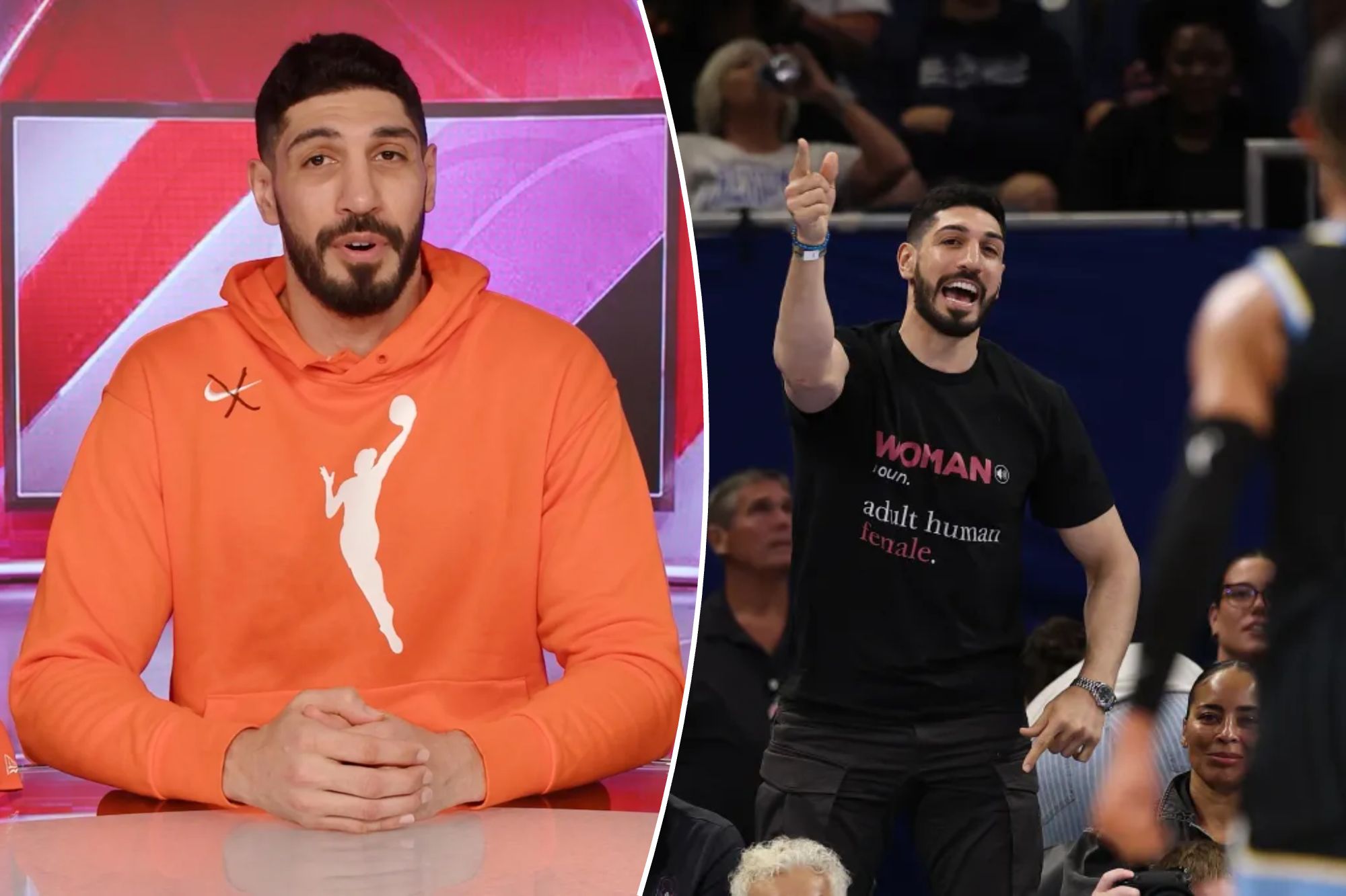 Chicago Sky fire back at Enes Kanter lawsuit with ardent defense of ‘the truth’