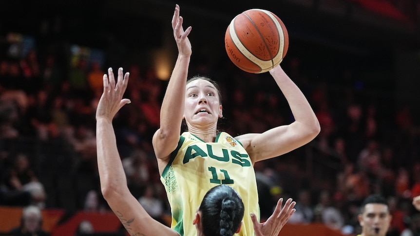 Opals make winning start to World Cup campaign