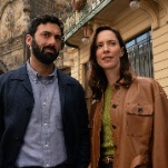 Netflix reveals first pic from Hanks-less Da Vinci Code sequel The Secret of Secrets