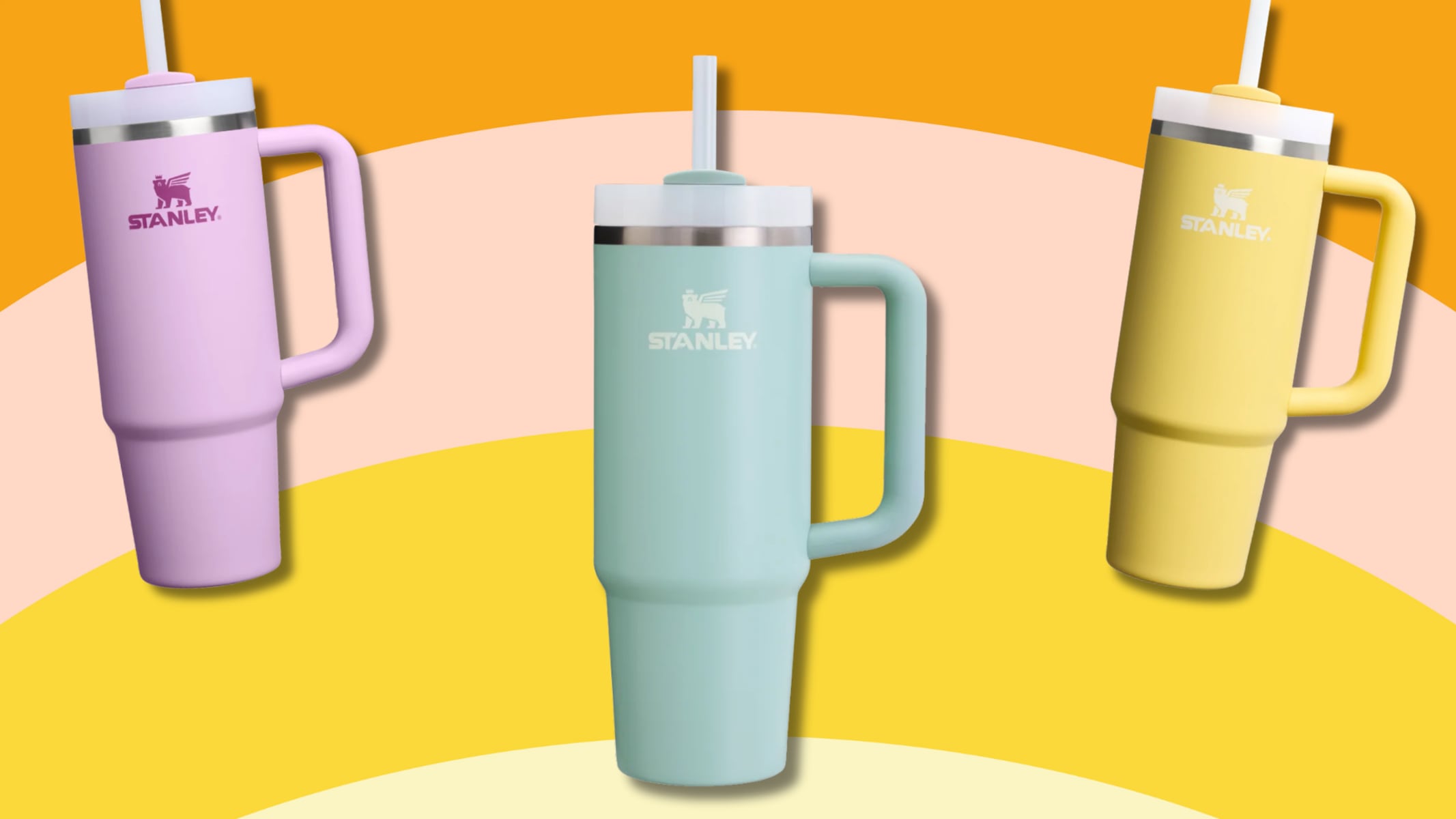 Stanley’s 40% off Labor Day sale has Quencher tumblers, coolers, more starting at $12