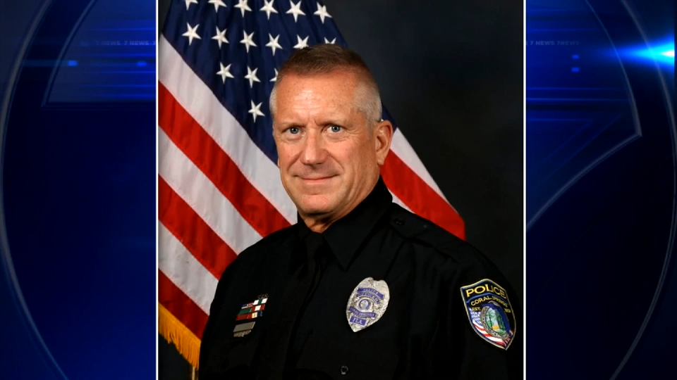 Former school resource officer fired for inappropriate behavior at Coral Springs school