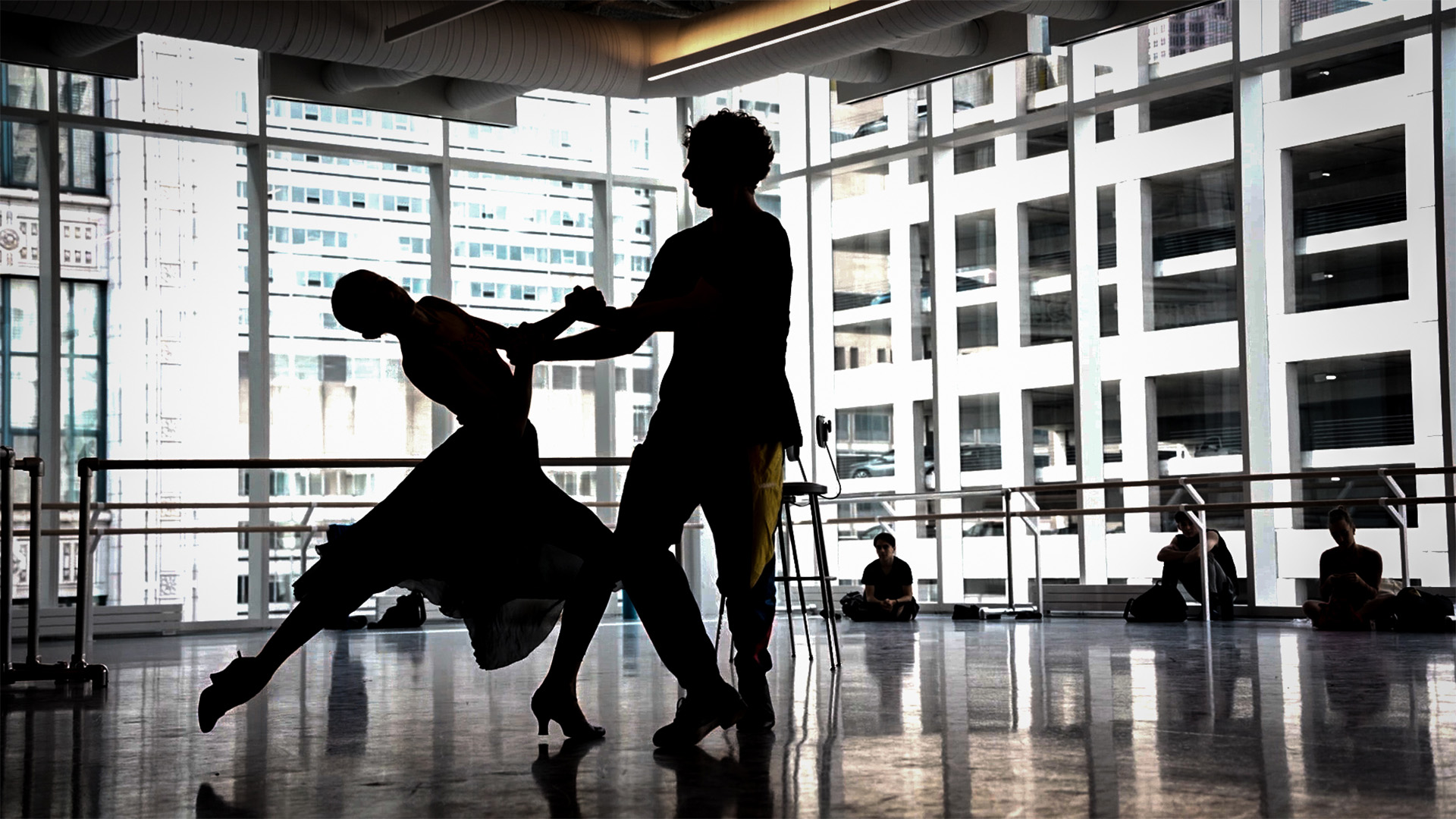 Brand-new studio puts Philadelphia Ballet in the spotlight