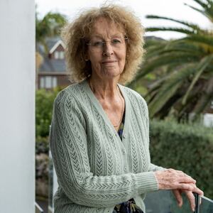 Real estate agent Janet Dickson is unrepentant, saying she would refuse course if given another chance