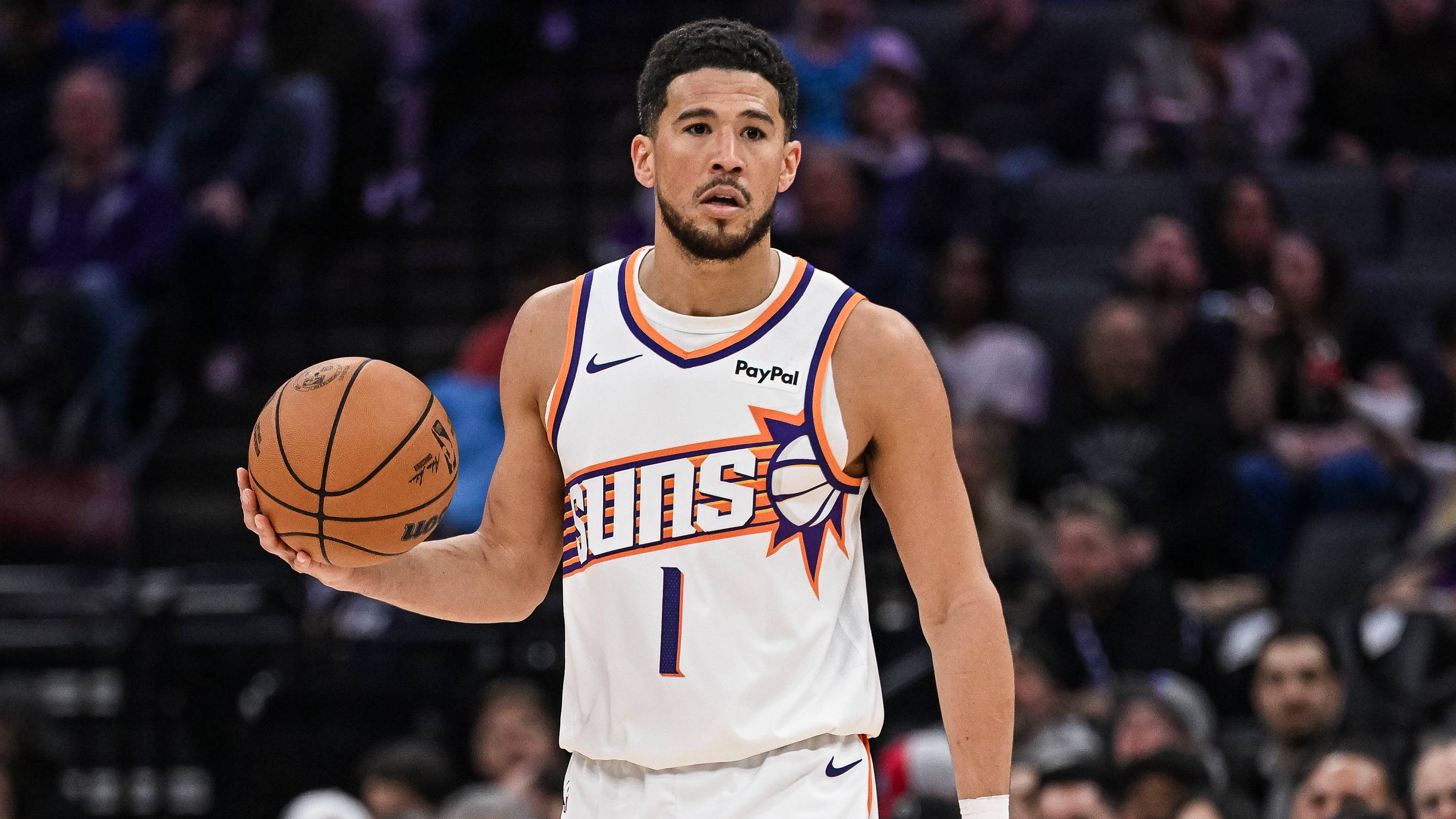 NBA Legend Thinks You're Too Low on Phoenix Suns This Season