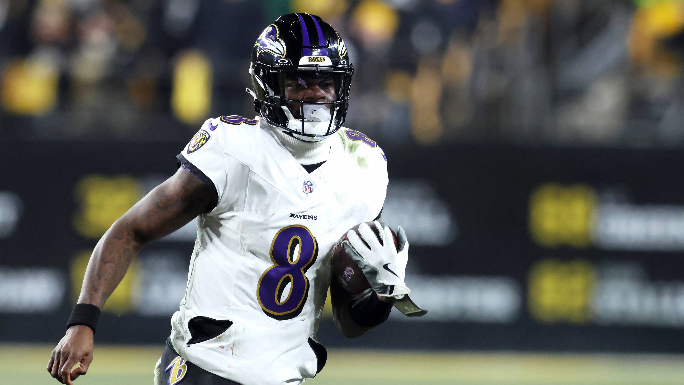 Lamar Jackson Has Total Leverage In Contract Talks With Ravens. Could An Agent Have Helped?