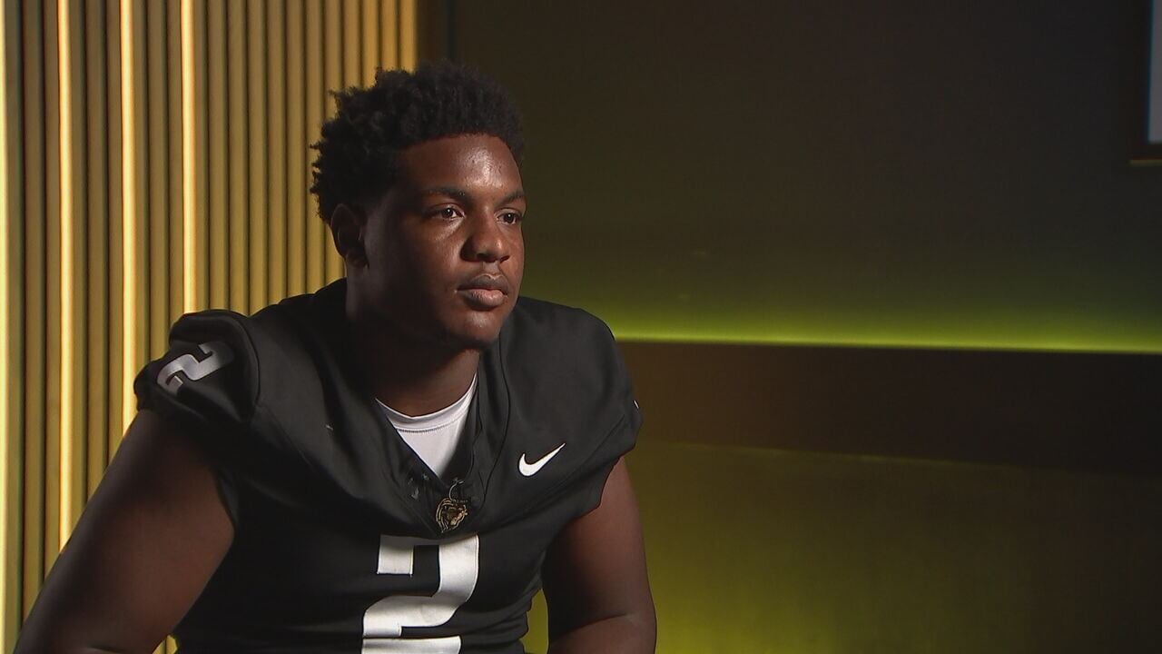 Big 22: Shelby’s Tyson Williams