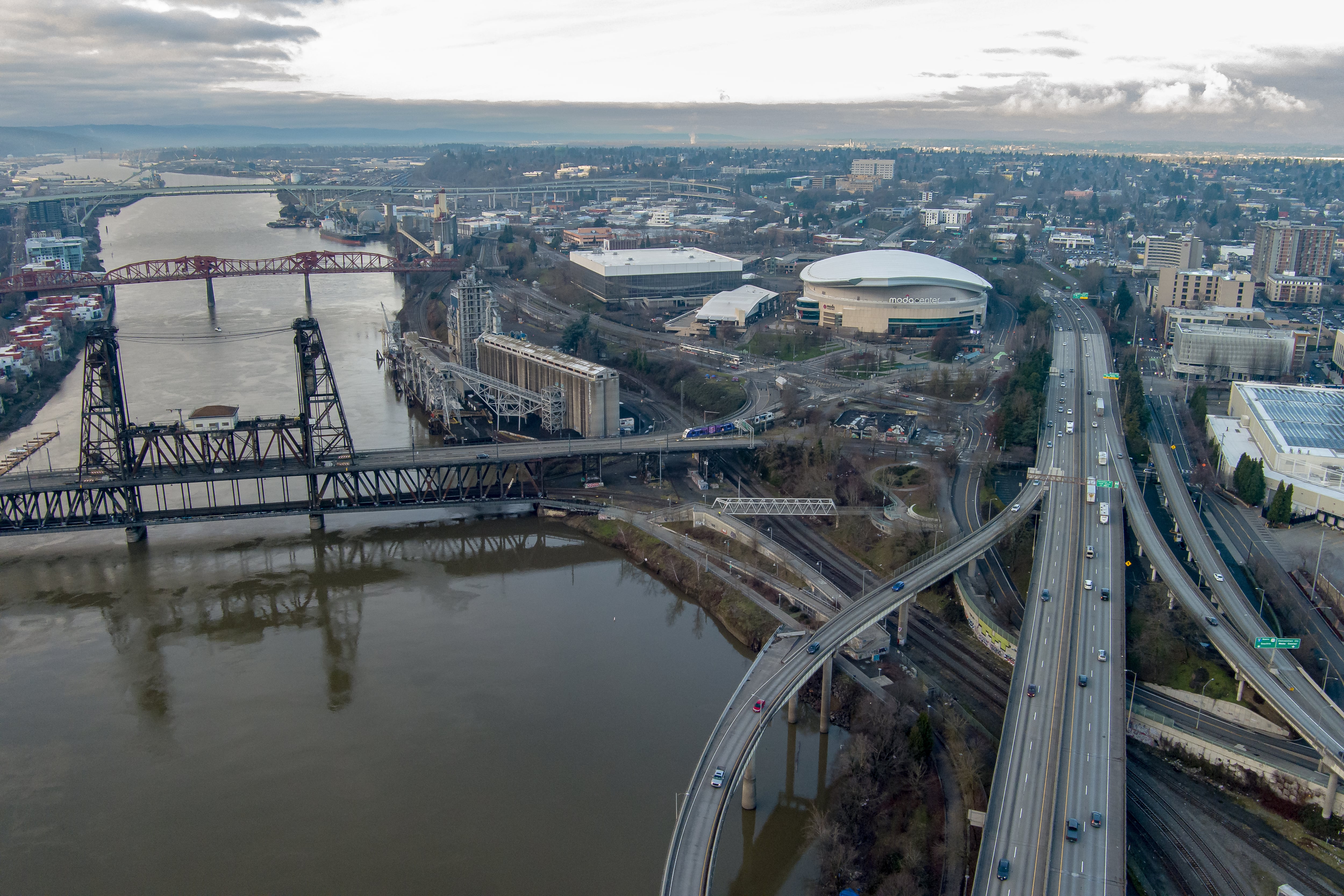 Council Approves Development Talks With Albina Vision Trust for City Property Next to Moda Center