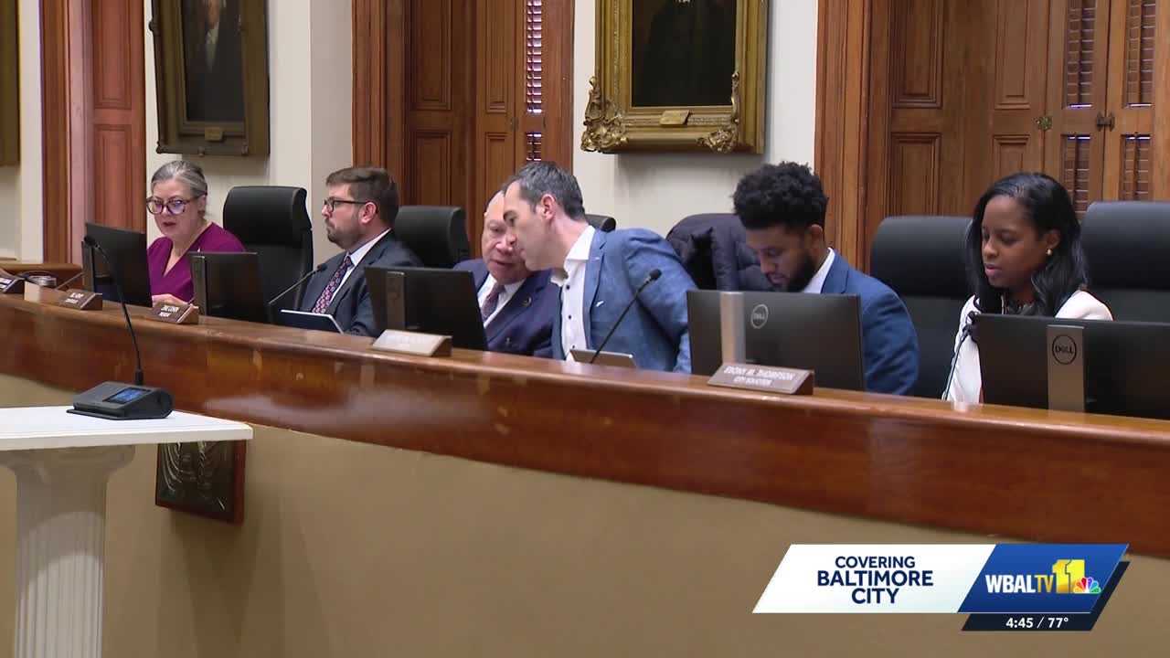 Voters to decide future of Baltimore's Board of Estimates