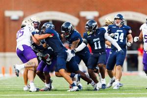 Rebuilt defenses hope to spoil QB talk as Liberty kicks off season at JMU