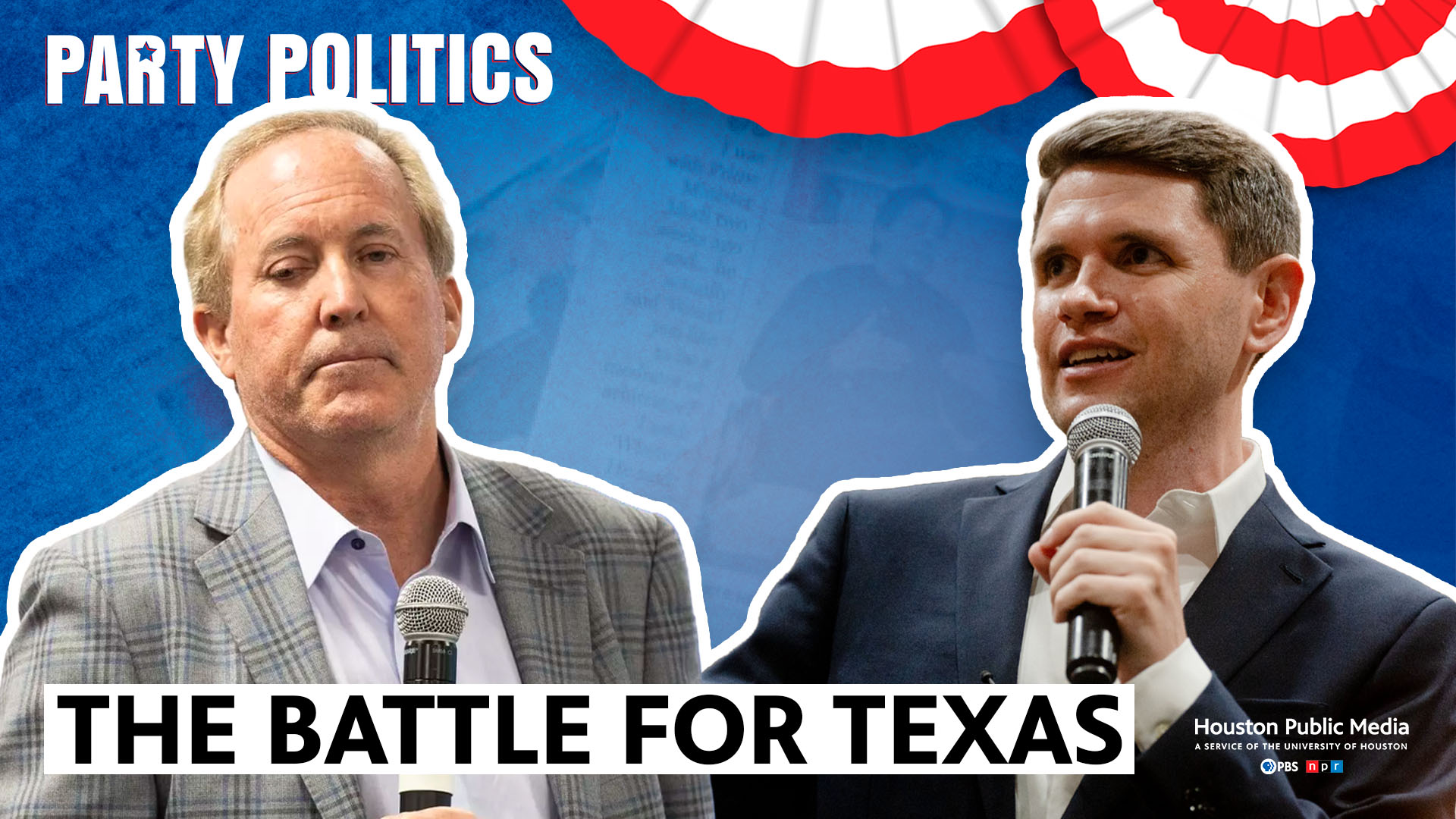 The Battle for Texas: GOP, Paxton and Talarico