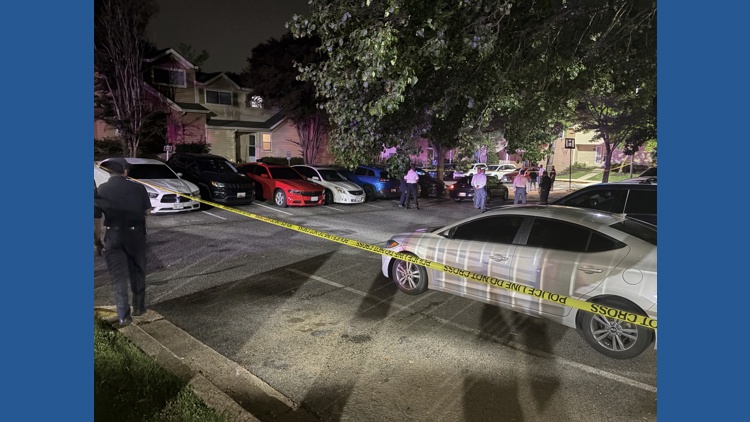 Child remains in critical condition after being shot inside Landover home