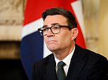 Argentina 'can smell Burnham's weakness': Kemi Badenoch blasts PM after latest threat to 'recover' the Falklands