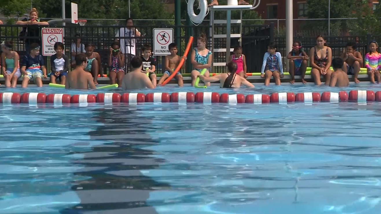 Water safety expert highlights risks for children and older adults