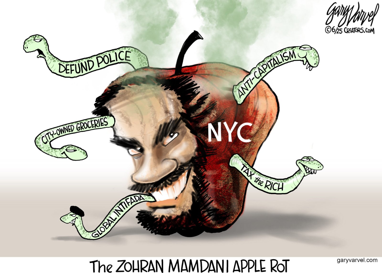 NYC Has a Hate Problem: Hate Crimes Skyrocket 15.8% in Past Year