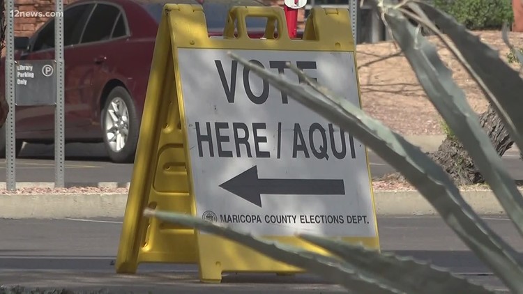 150,000 Maricopa County voters received address notices. What they need to know before Election Day