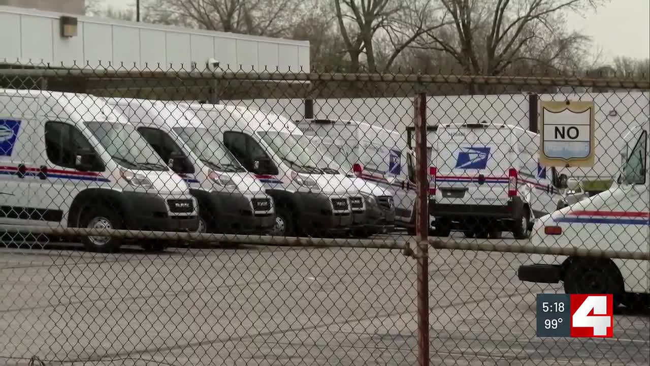 Local lawmakers discuss problems with USPS