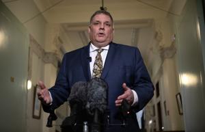Timeline of turmoil for B.C. Conservatives, with nine defections in three weeks