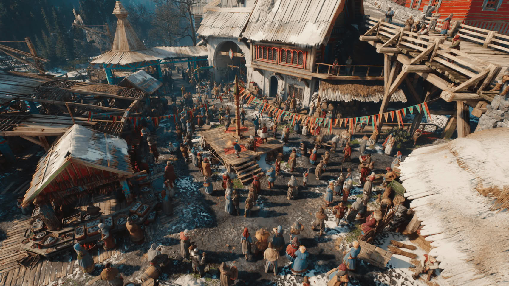 The Witcher 4 Won't Look Like a Generic Unreal Engine 5 Game, Says CDPR