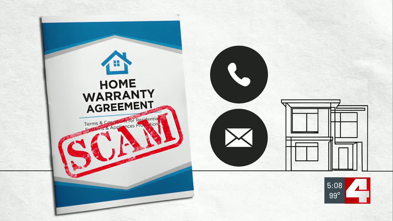 BBB warns homeowners about growing home warranty scams