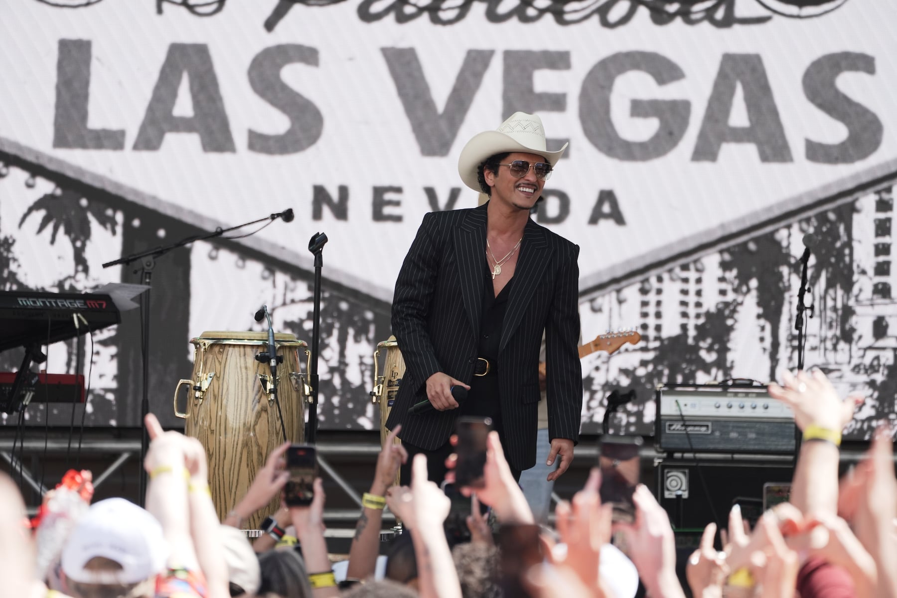 Bruno Mars at Gillette Stadium: Here’s where to buy last minute tickets