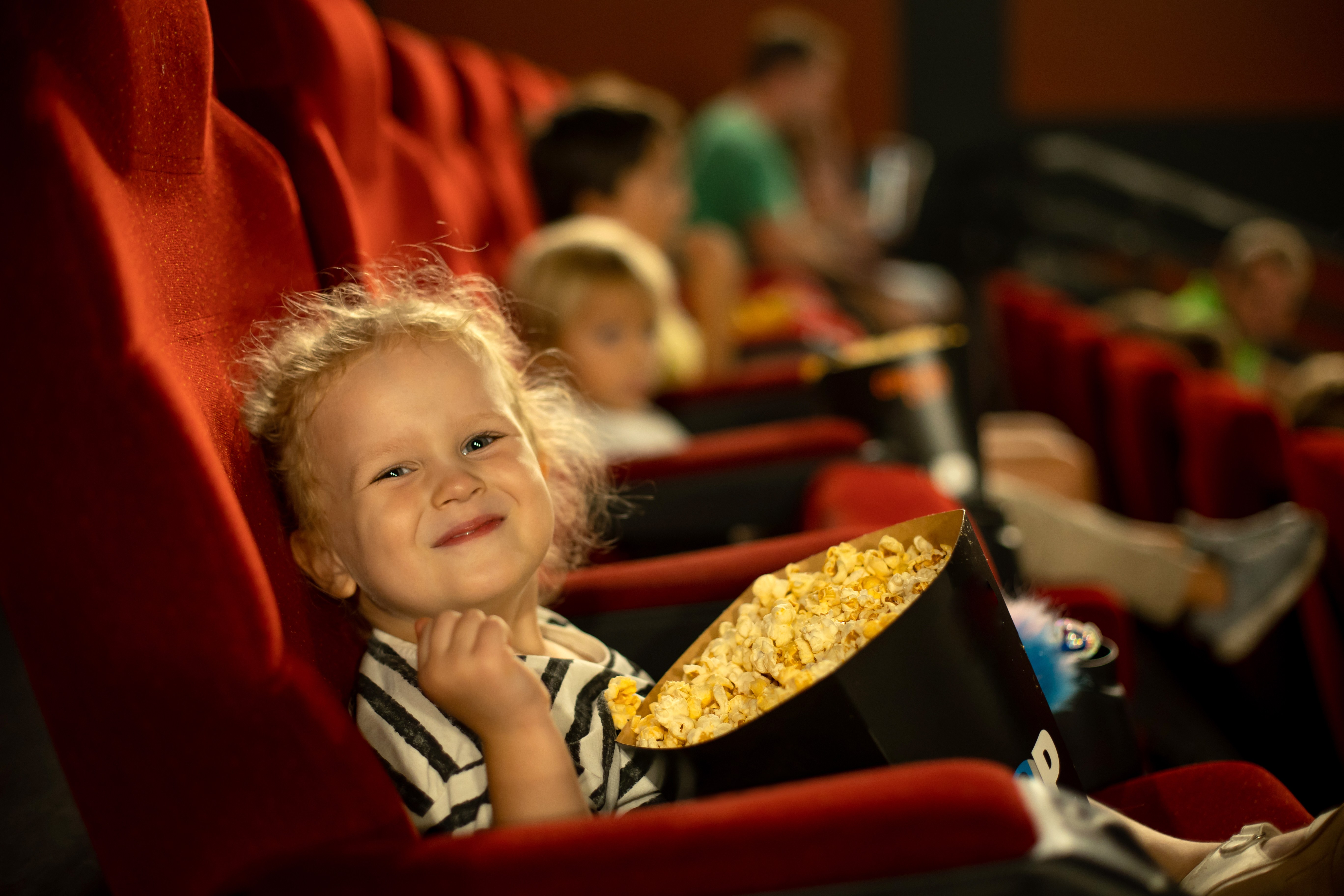 Over 500 UK cinemas slash tickets to less than a fiver each THIS weekend only – is one near you?