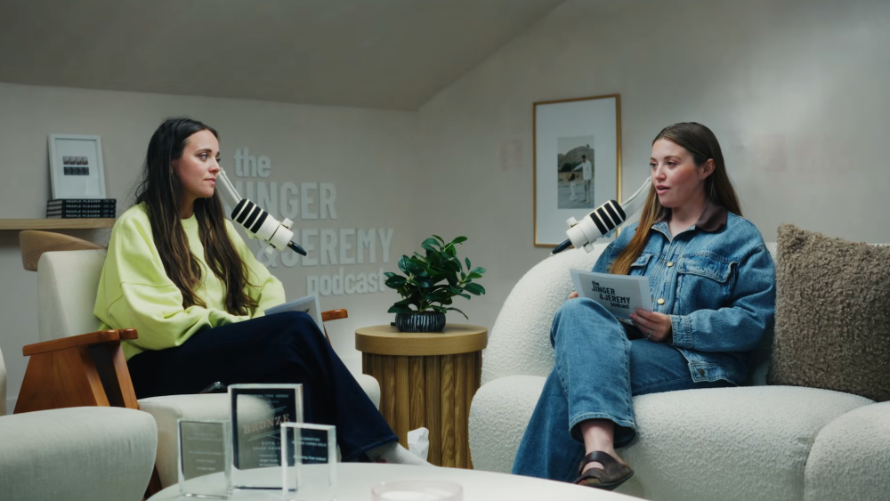 Jinger and Joy-Anna Duggar Discuss 'Sickening, Horrible' Family Scandals