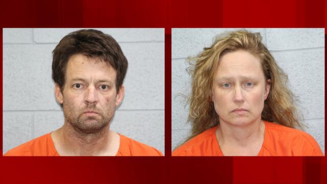 Bourbon, Mo. couple face drug, child sexual abuse material charges