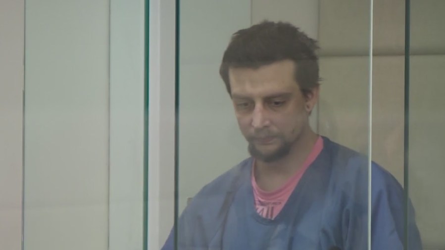 Portland man pleads no contest after police found his dead fiancee in the backseat