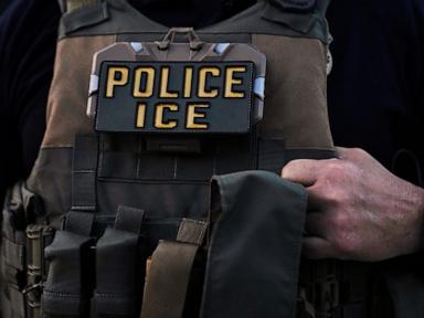 ICE whistleblower alleged agency was shortcutting vetting process for new hires