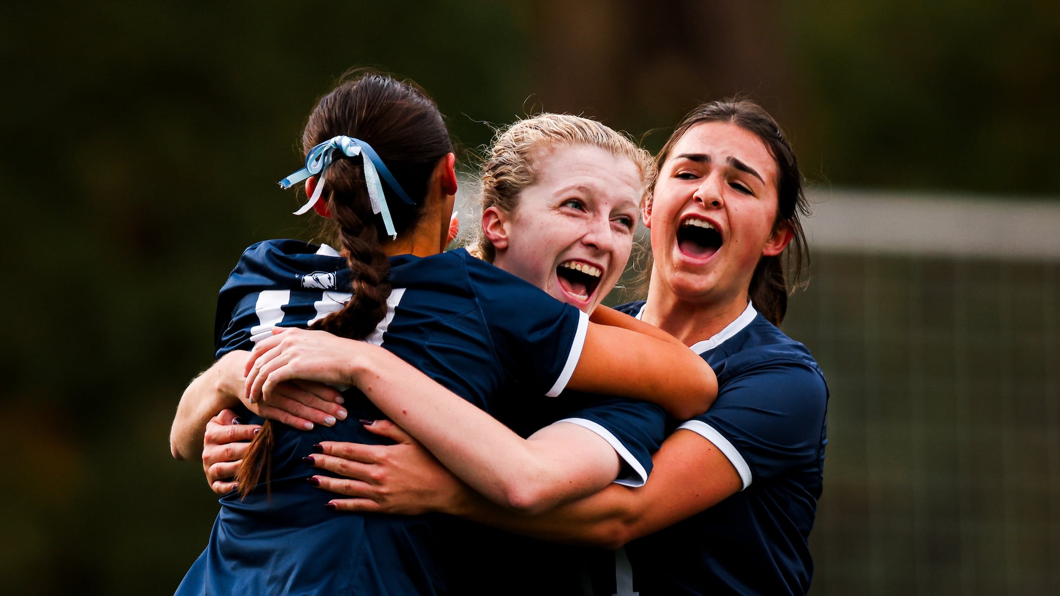 No. 4 Immaculate Heart girls soccer shuts out Waldwick on the road