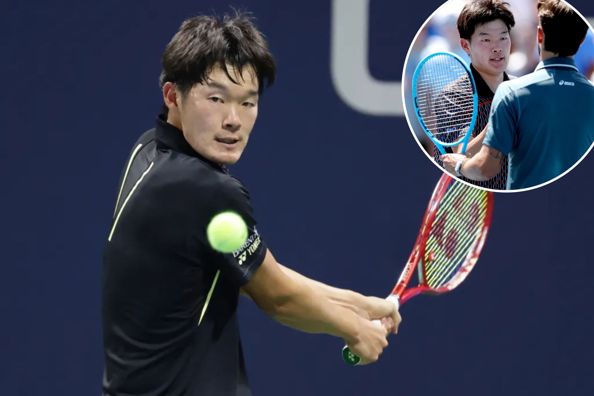 Michael Zheng’s ‘tremendous’ US Open opportunity is no surprise to his former coach