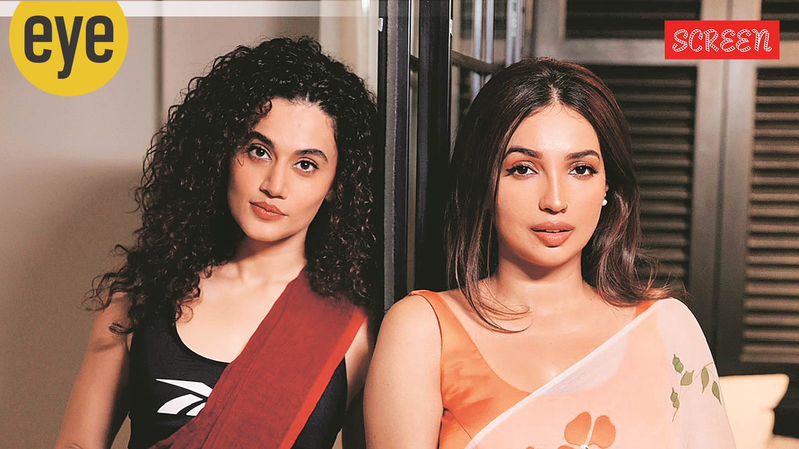 ‘They are unapologetic about being grey’: Taapsee Pannu on Kanika Dhillon’s women
