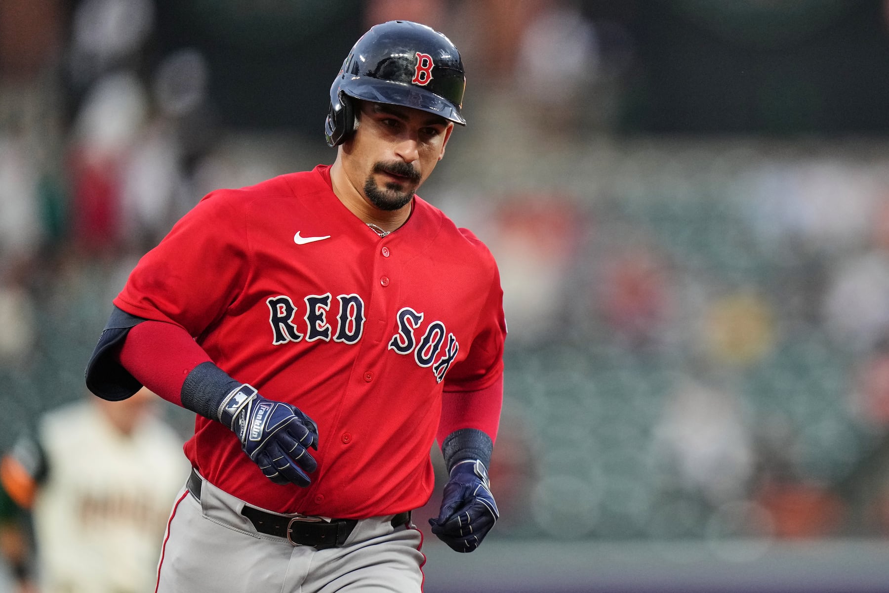 Red Sox reactions: Win includes another Mickey Gasper homer (and much more)