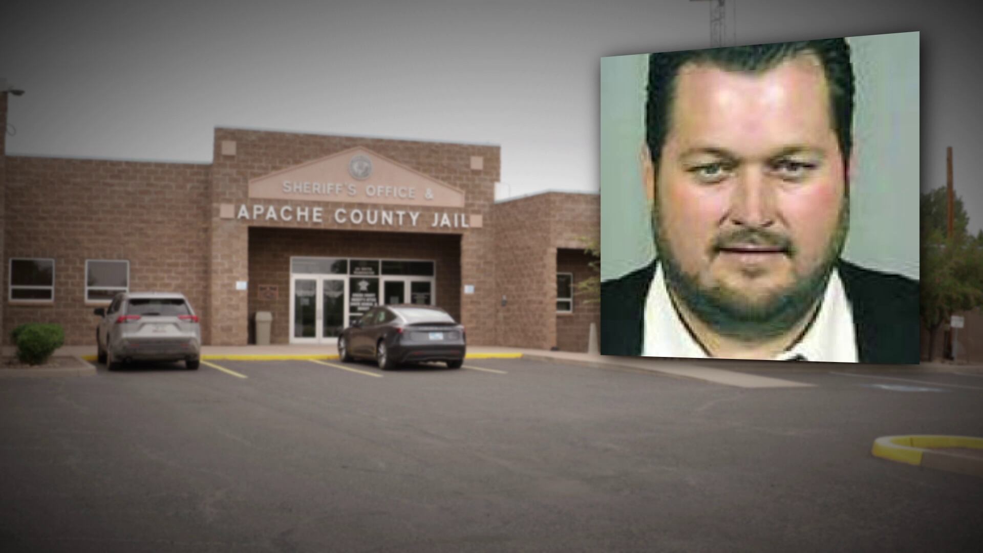 Former Apache County sheriff’s son charged with DUI, child abuse