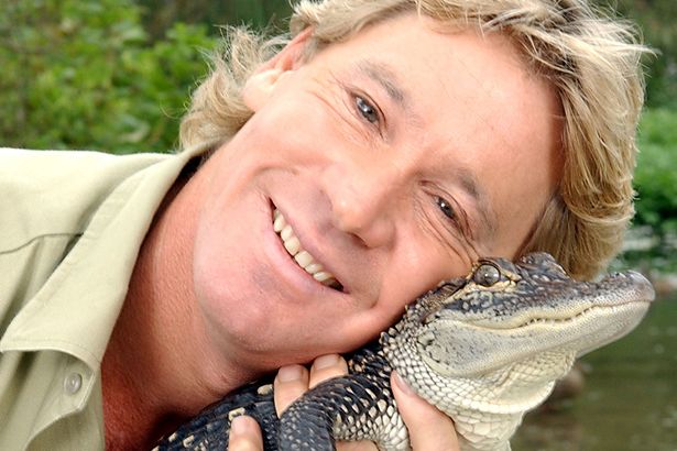 Steve Irwin's heartbreaking last two words revealed by friend who watched him die