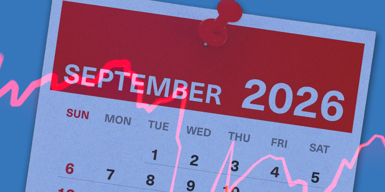 An old stock-market adage applies this month — how you should play it