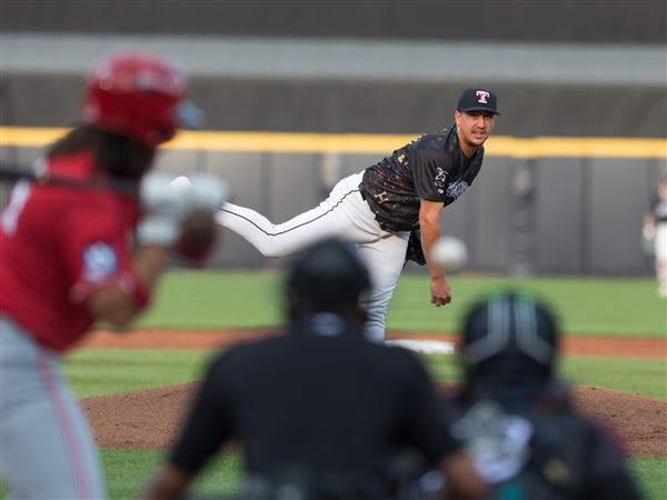 Mud Hens’ winning streak ends with shutout loss