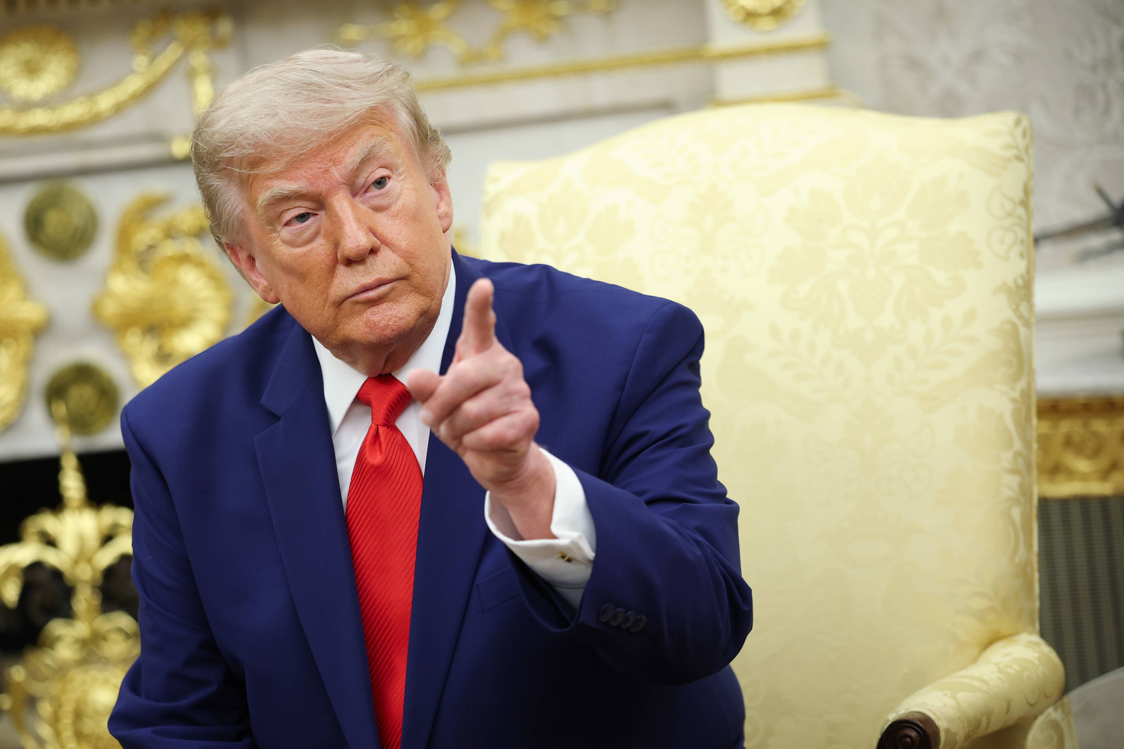 If you invested $1,000 in XRP when Trump took office, here's what you'd have today