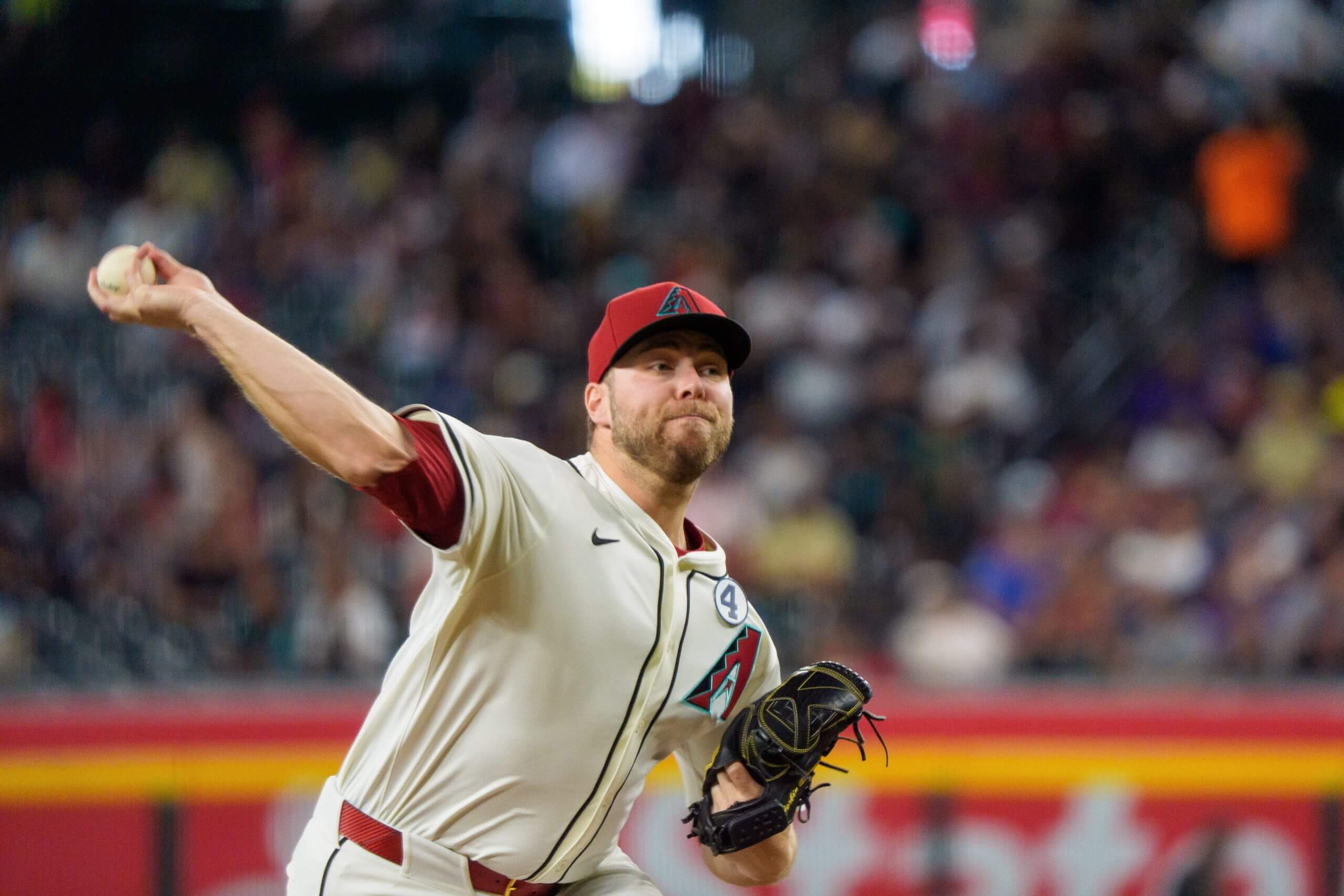 Corbin Burnes 'most likely' to return, start for D-Backs on Tuesday