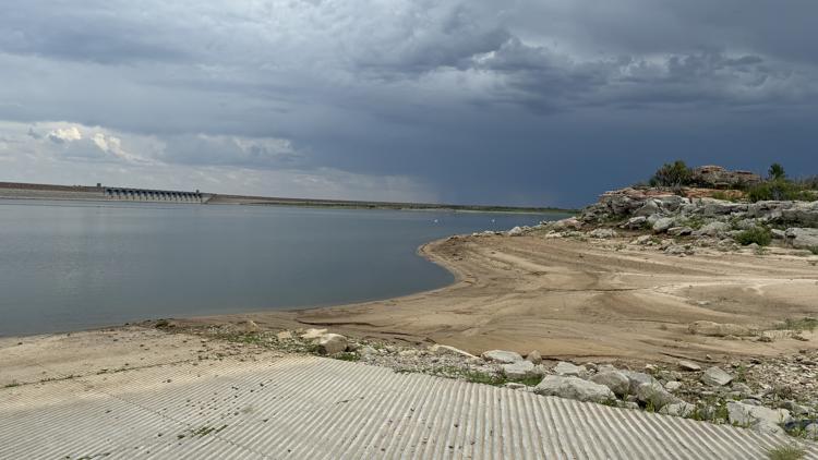 Colorado park officials lift water contact advisory for John Martin Reservoir