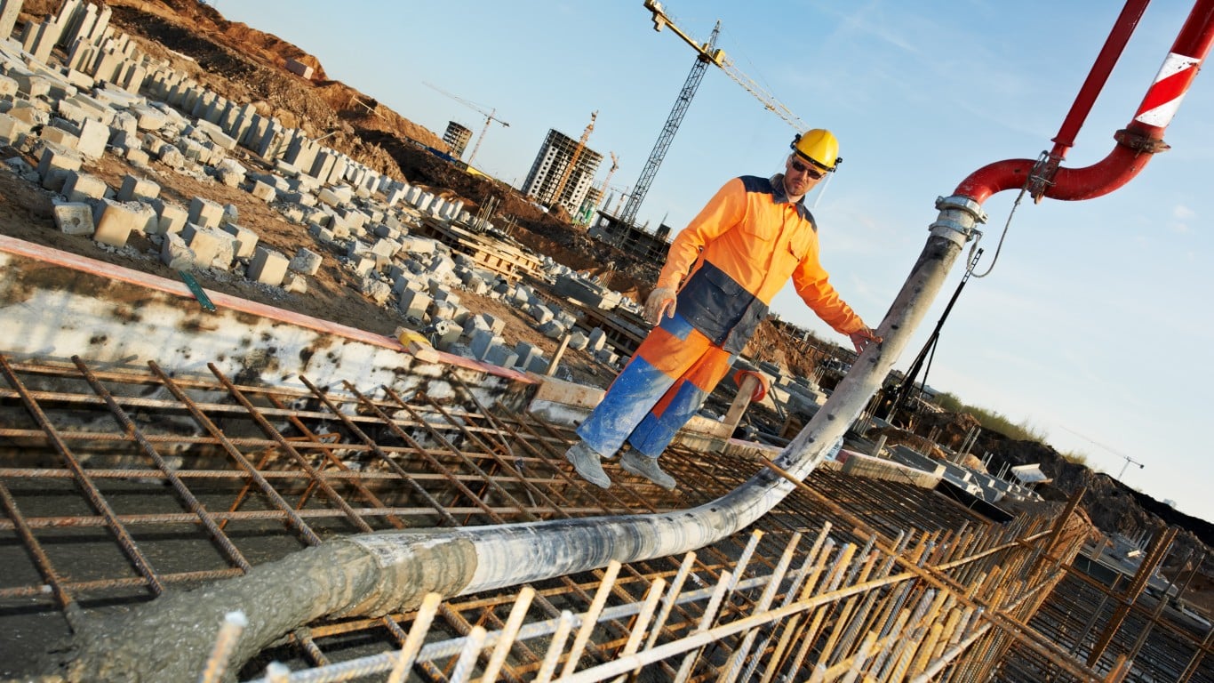 He Poured Stadium Foundation in December. His $7,500 January Paycheck Still Counted Against Social Security’s Old Limit.