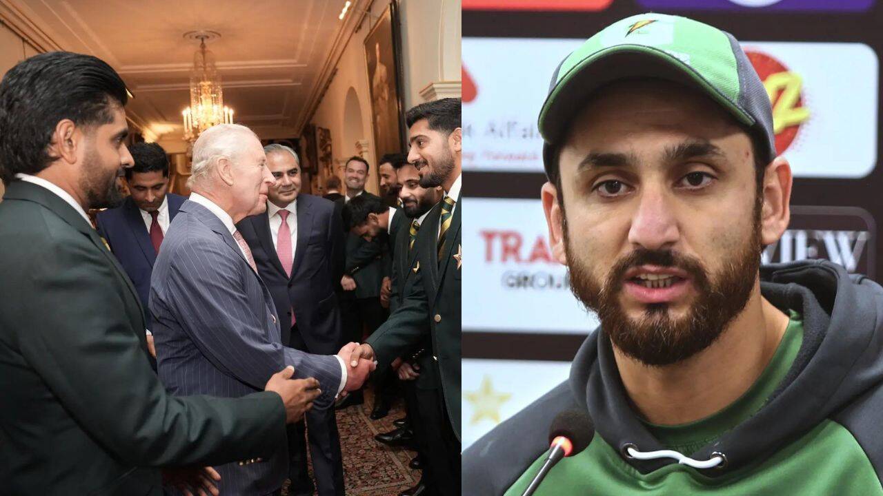 'Unacceptable journalism': Pakistan denies Salman Agha refused to meet King Charles