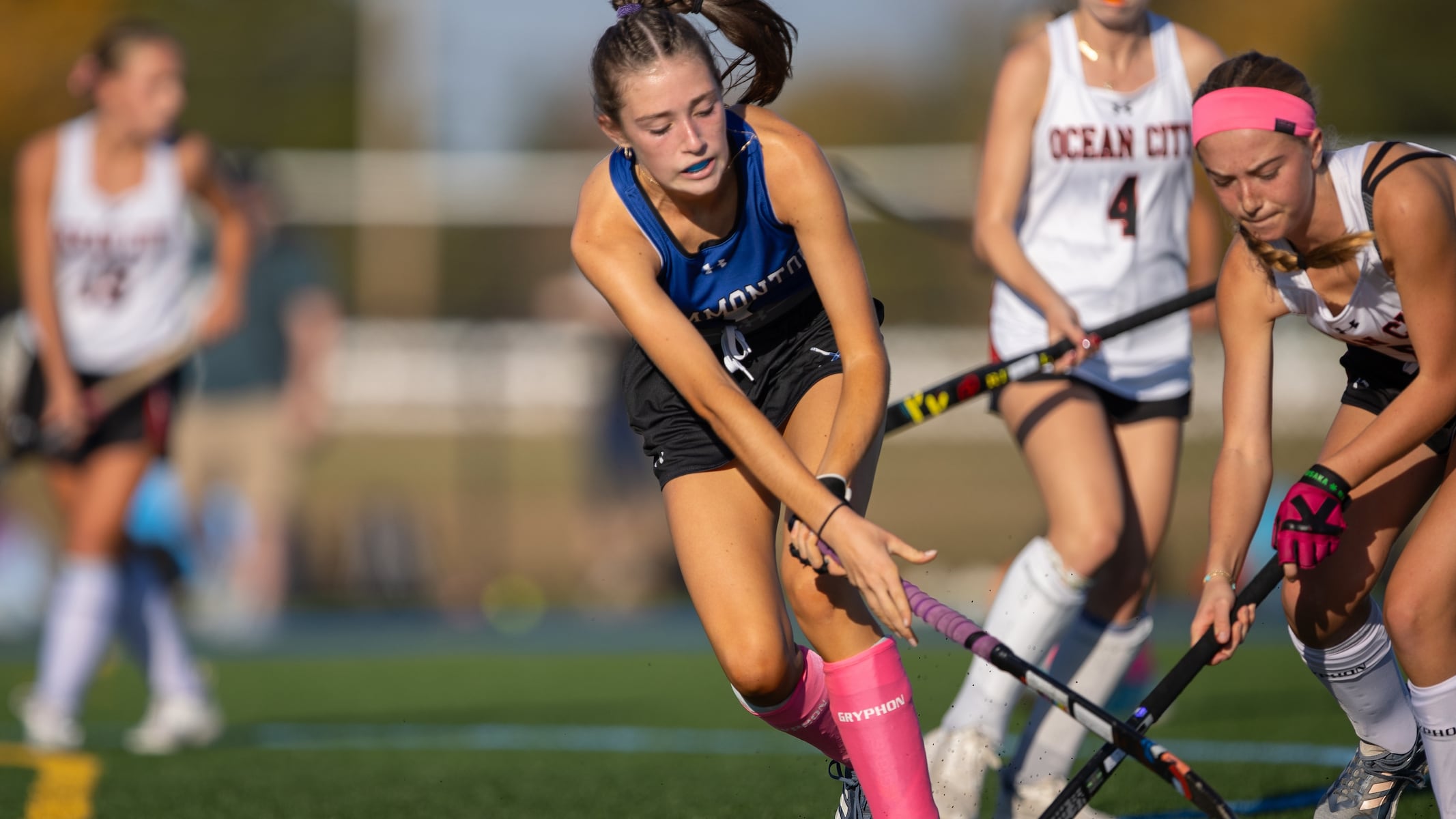 Vivadelli notches hat trick for Hammonton in win over Millville