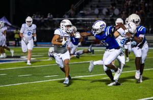 North Cobb Christian dominates renewal of Mount Paran rivalry