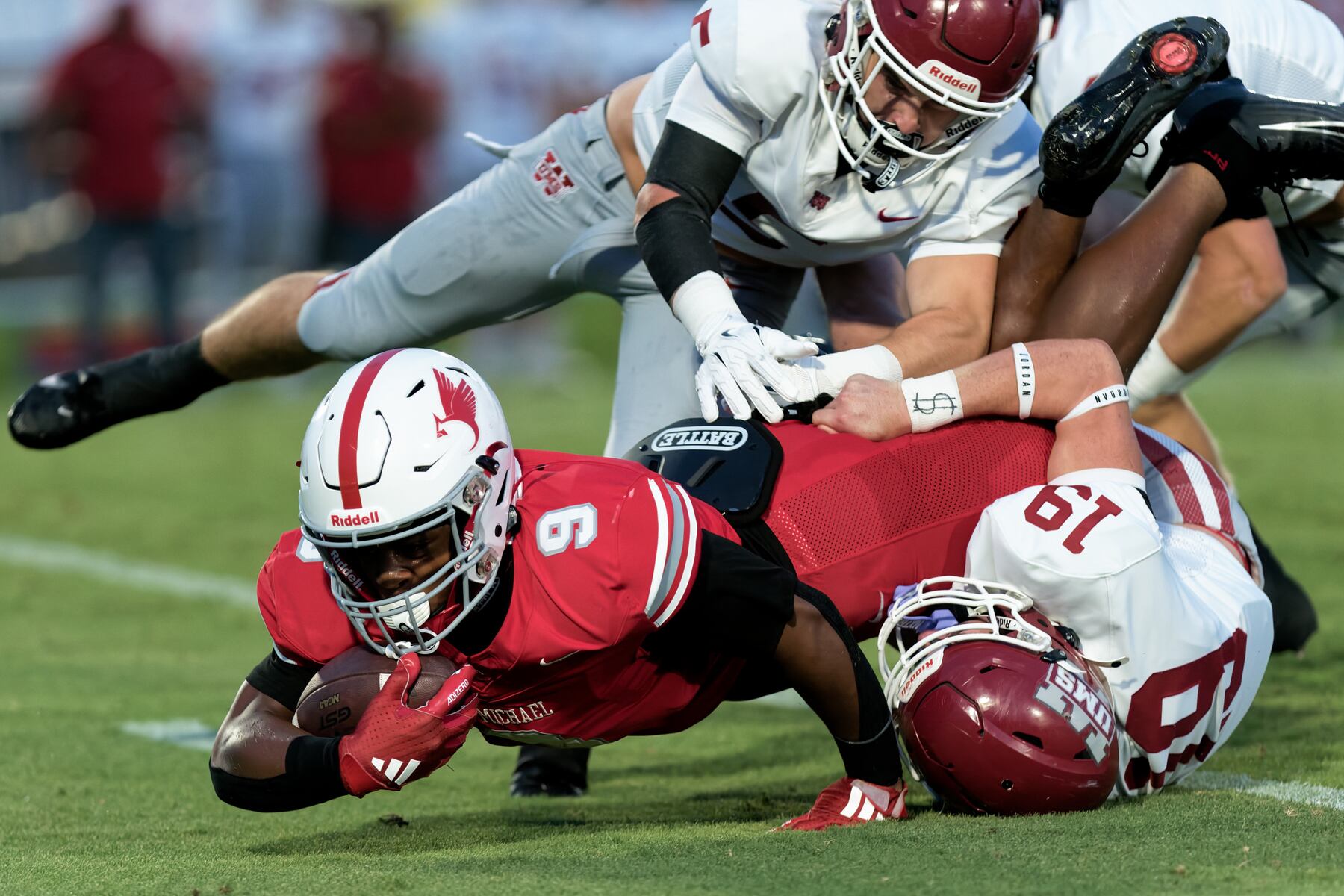 UMS-Wright earns region victory over St. Michael