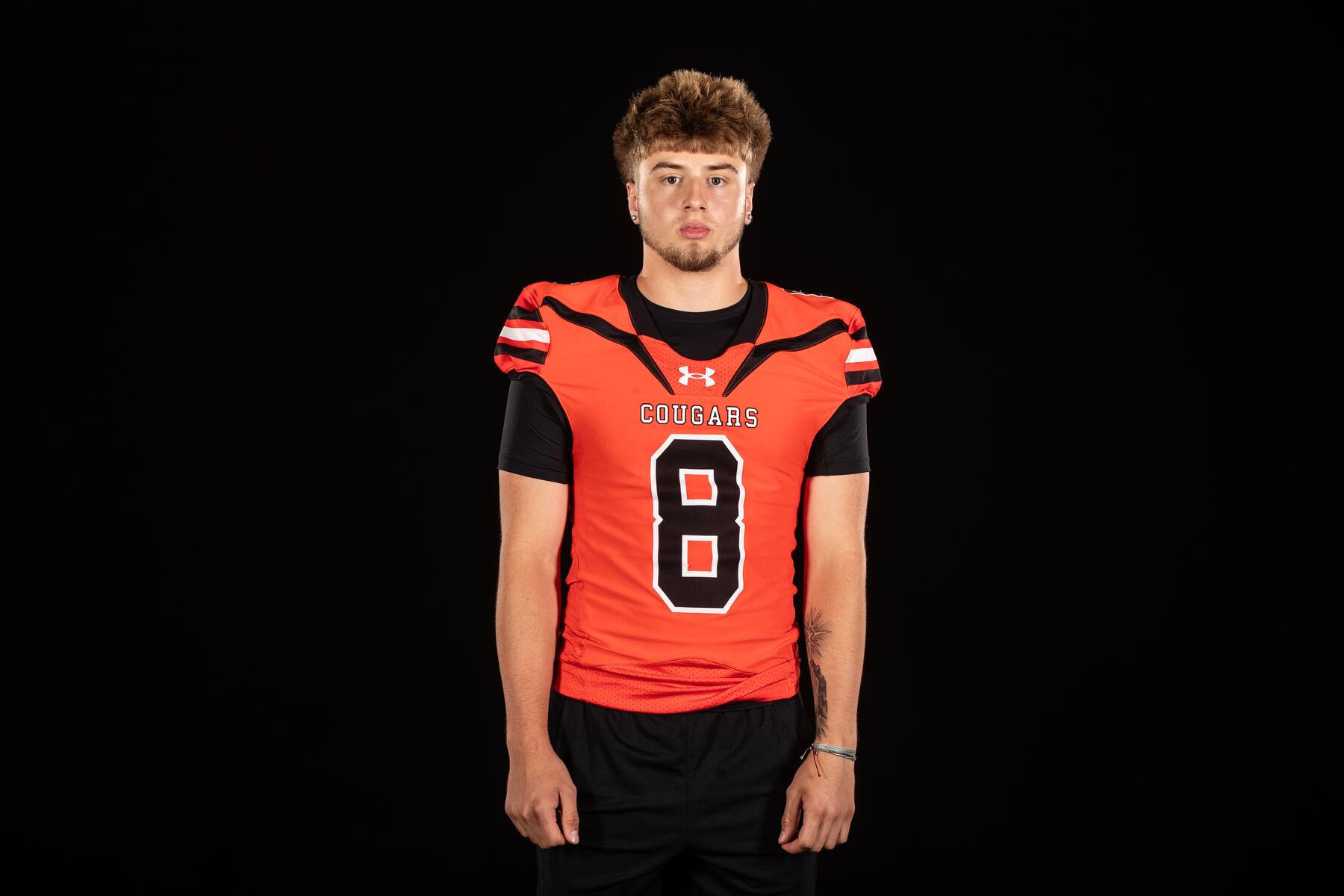 QB Roman Russek ready to lead Palmyra football transformation