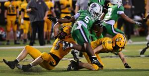 Milano Mitchell takes over in backfield, helps St. Mary's edge Festus