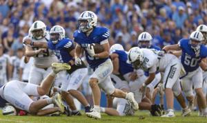 From backup to 300-yard star: Grayson Nolan powers Ashland-Greenwood’s rout
